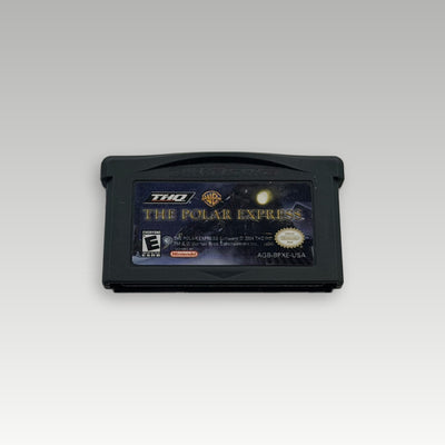 The Polar Express • Loose (NTSC-U) - Image 1