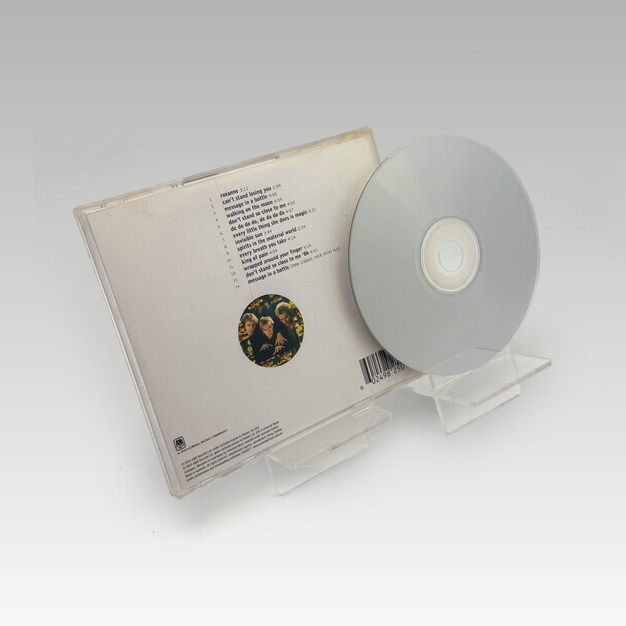 The Police - Every Breath You Take (The Classics) • CIB - Image 2