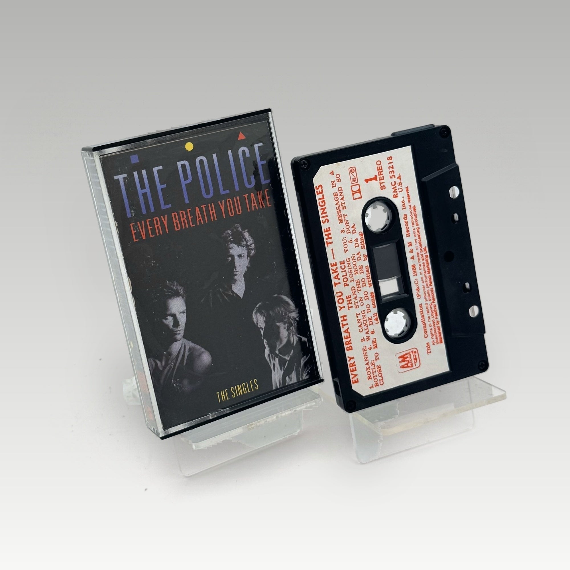 The Police - Every Breath You Take (The Singles) • CIB - Image 1