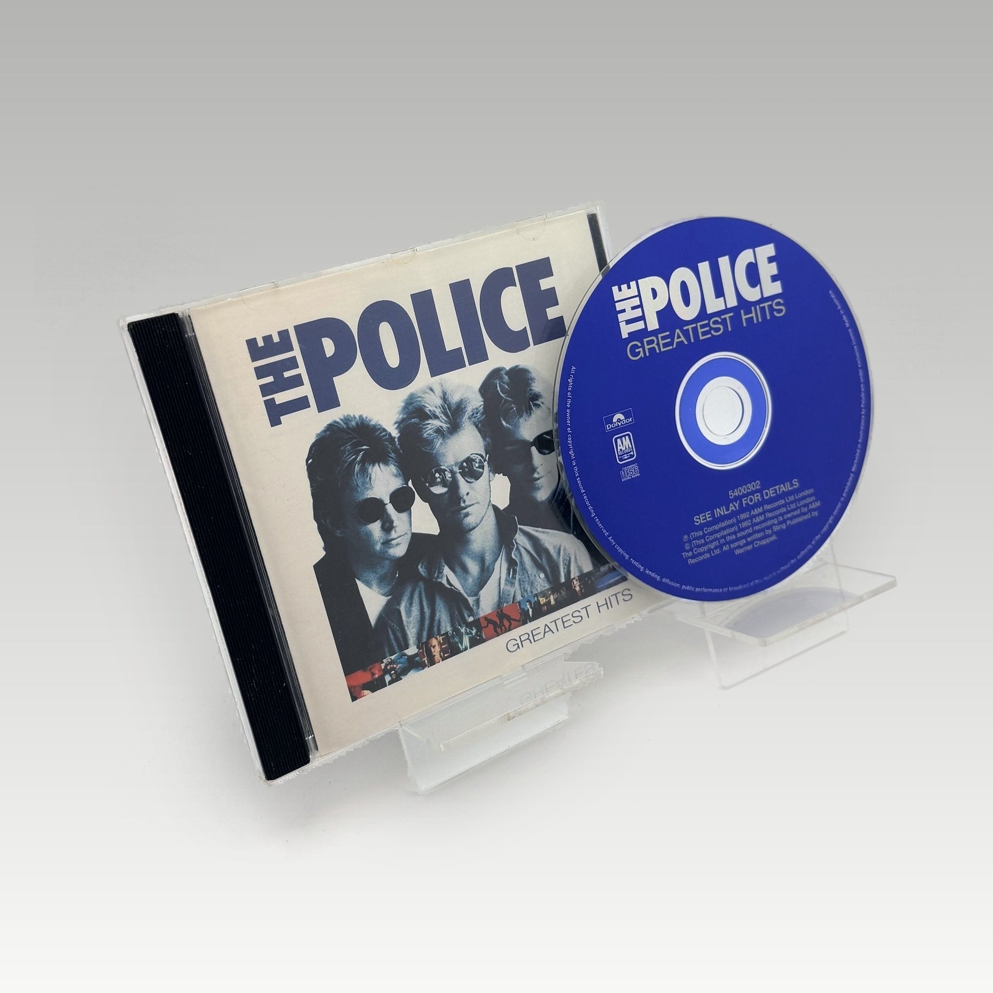 The Police - Greatest Hits • CIB - Image 1