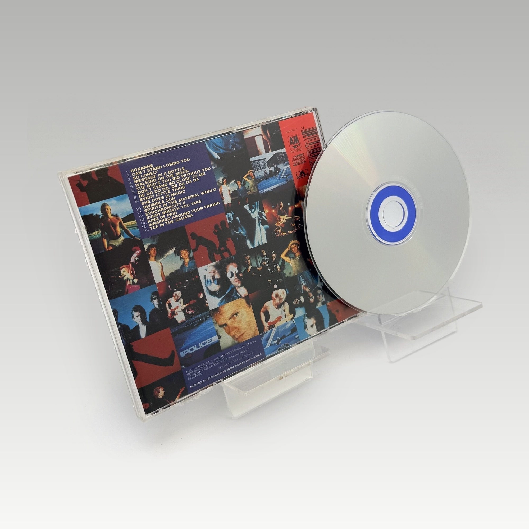 The Police - Greatest Hits • CIB - Image 2
