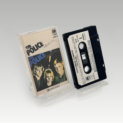 The Police - Outlandos D'Amour • CIB - Image 1