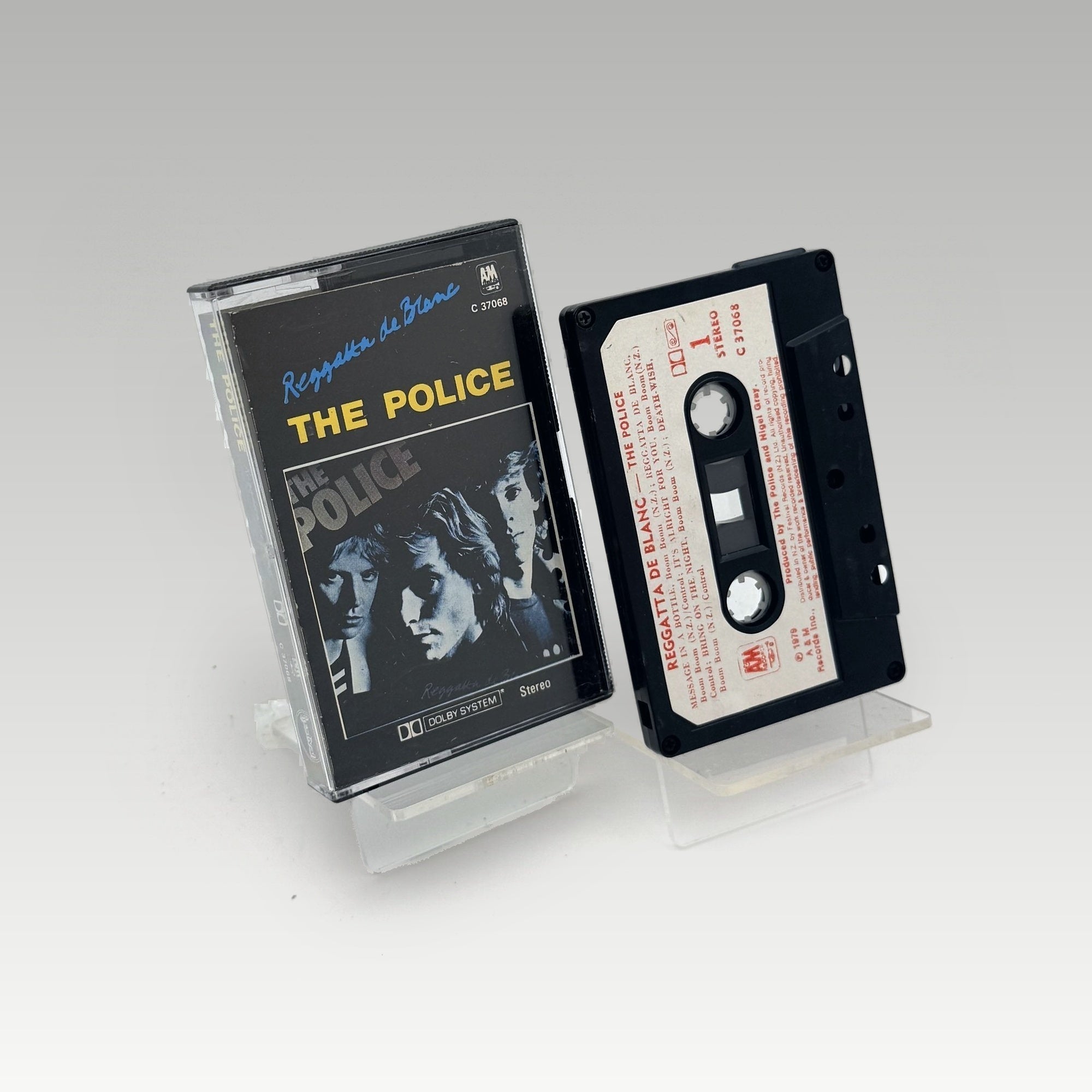 The Police - Reggatta De Blanc • CIB - Image 1