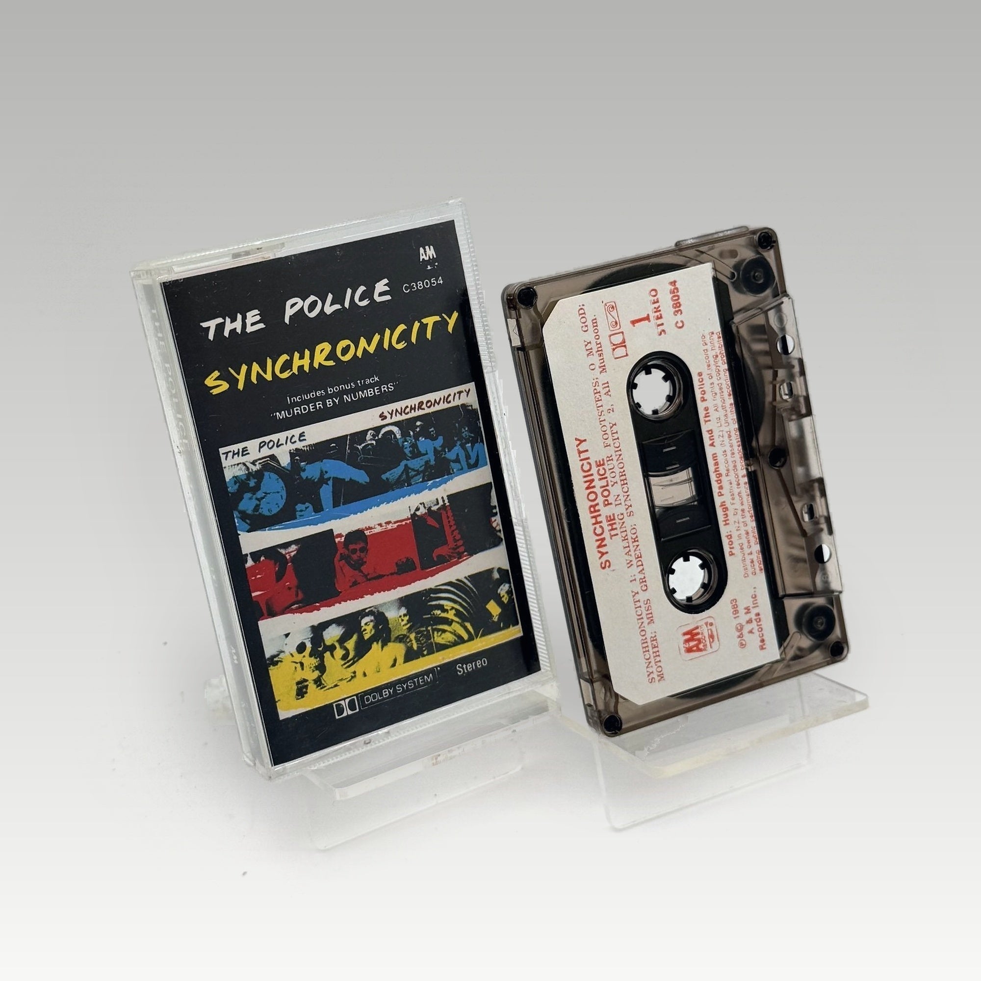 The Police - Synchronicity • CIB - Image 1