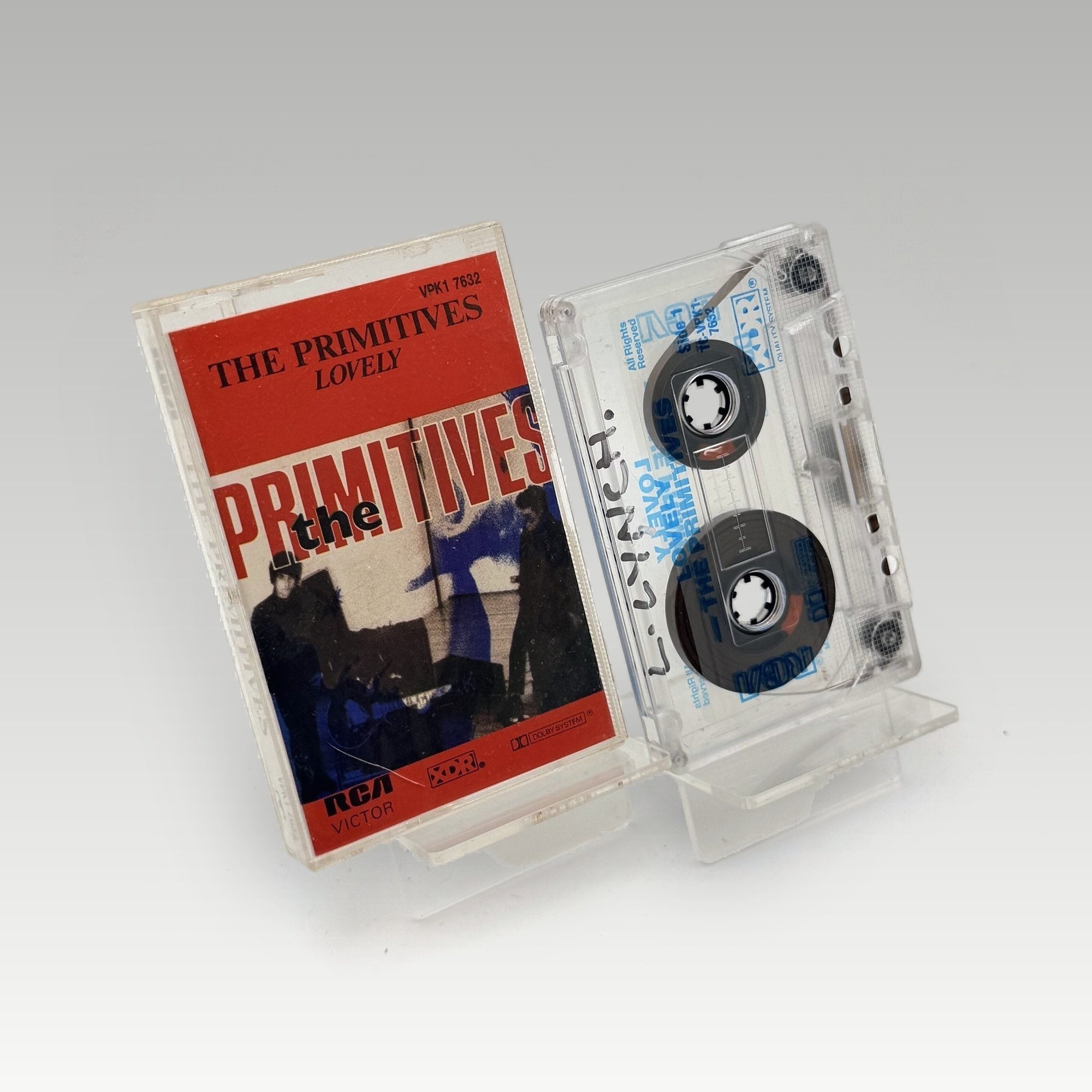 The Primitives - Lovely • CIB - Image 1