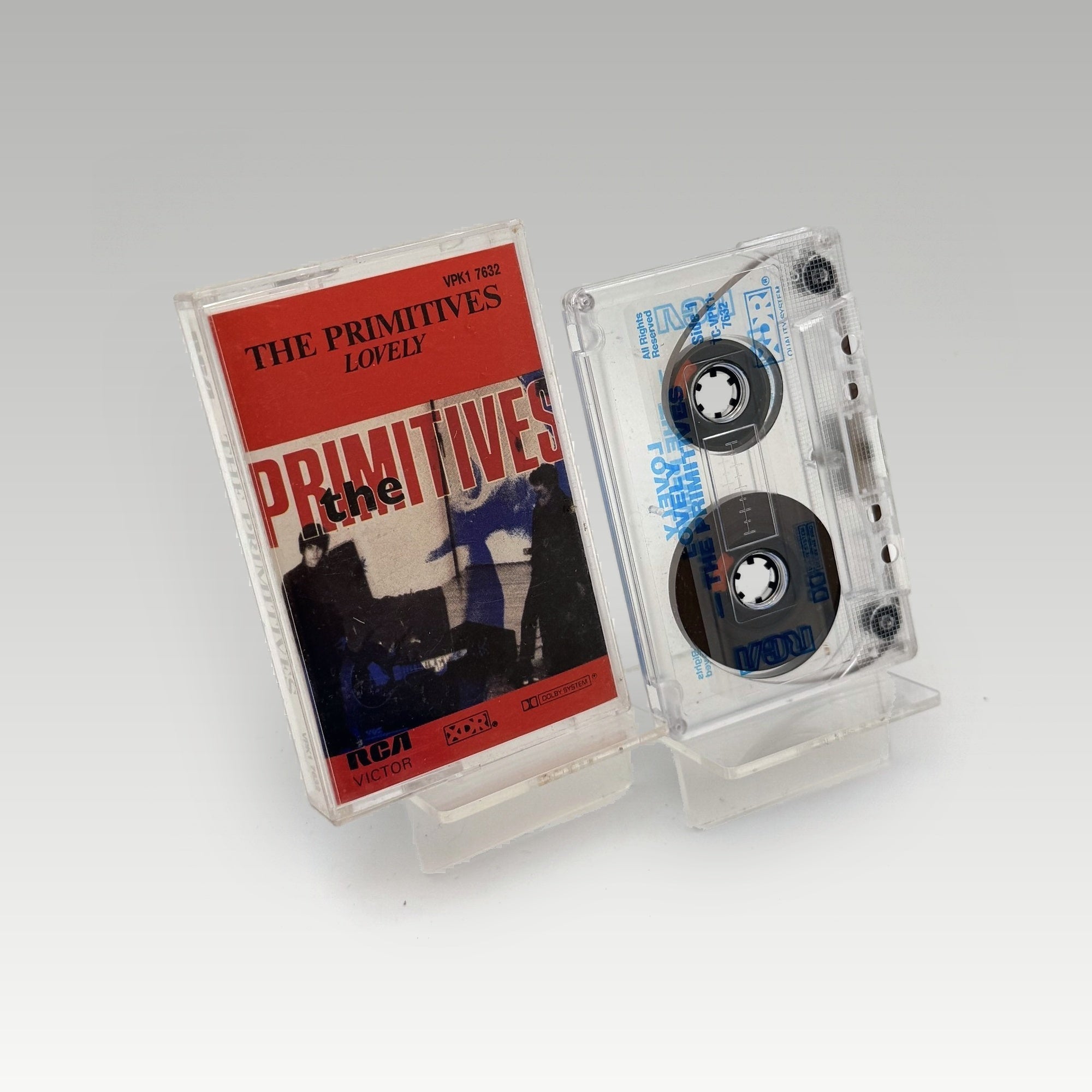 The Primitives - Lovely • CIB - Image 1
