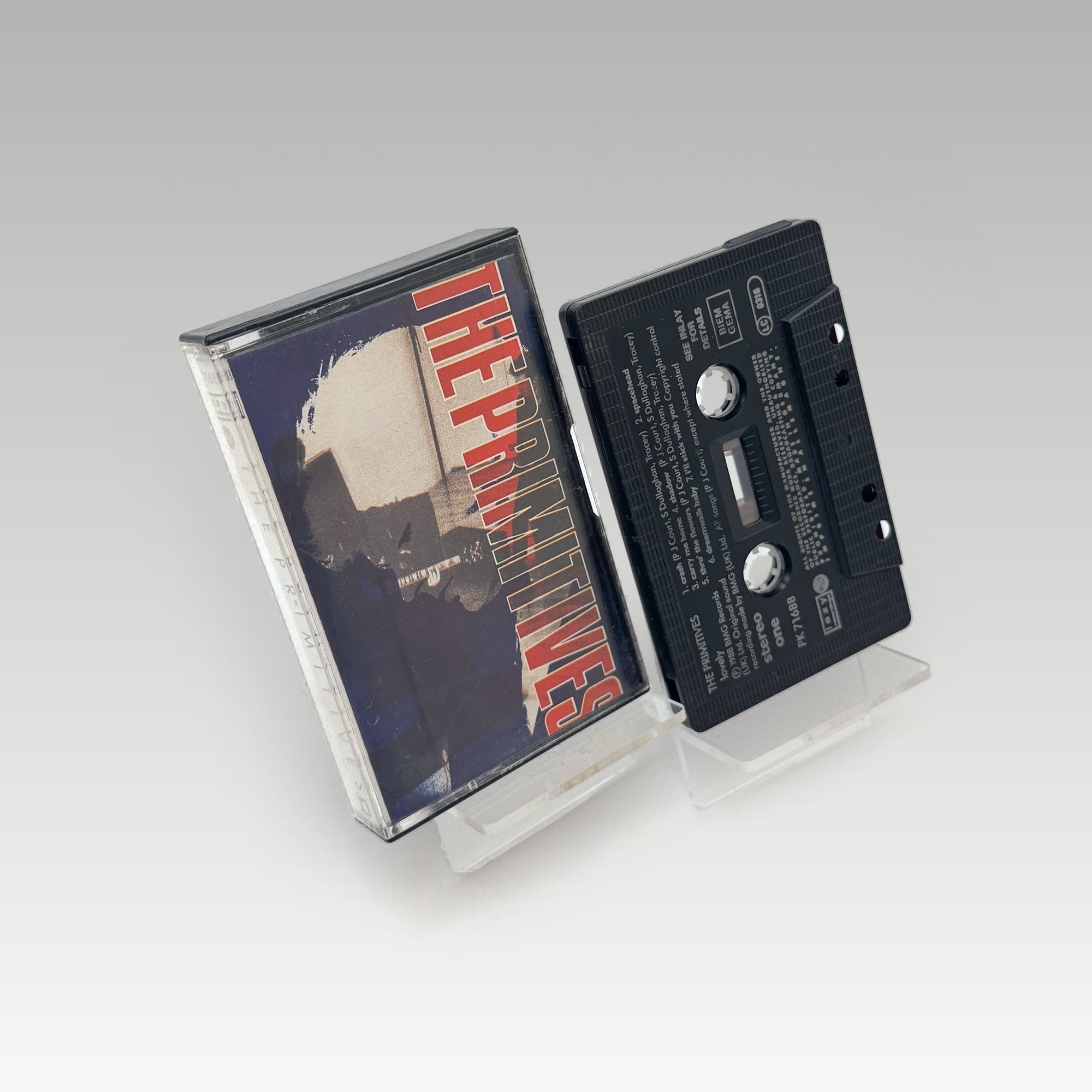 The Primitives - Lovely • CIB - Image 3
