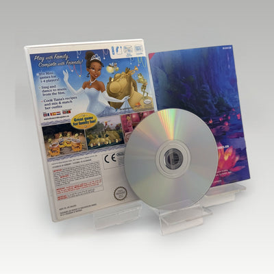 The Princess and the Frog • CIB (PAL) - Image 2