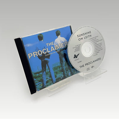 The Proclaimers - Sunshine On Leith • CIB - Image 1