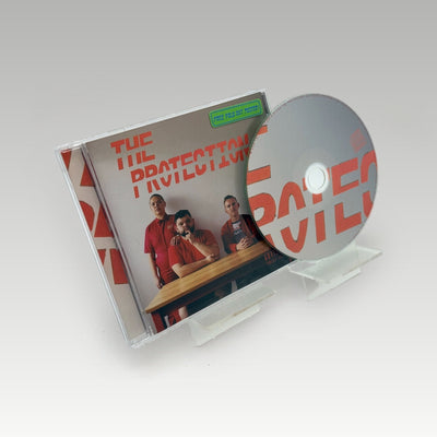The Protection - The Protection • CIB (Region Free) - Image 1