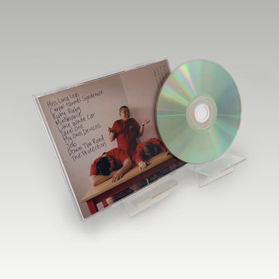 The Protection - The Protection • CIB (Region Free) - Image 2