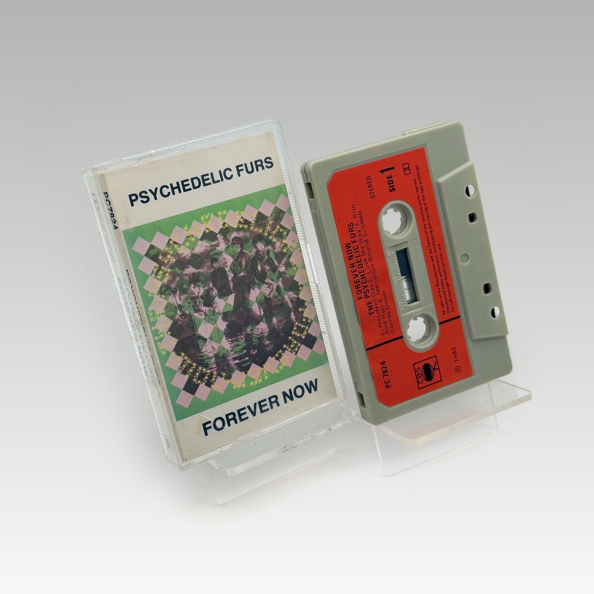 The Psychedelic Furs - Forever Now • CIB - Image 1