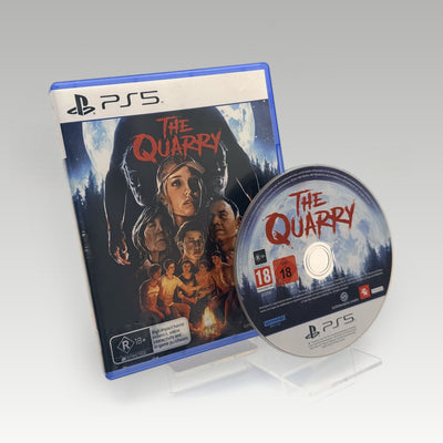 The Quarry • CIB (Region 4) - Image 1