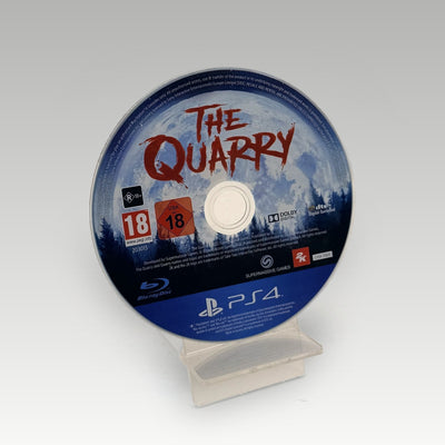 The Quarry • Loose (Region 4) - Image 1