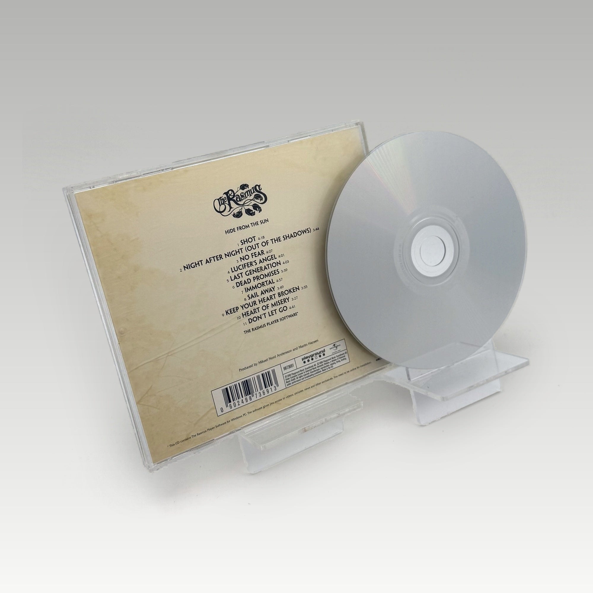 The Rasmus - Hide From The Sun • CIB - Image 2