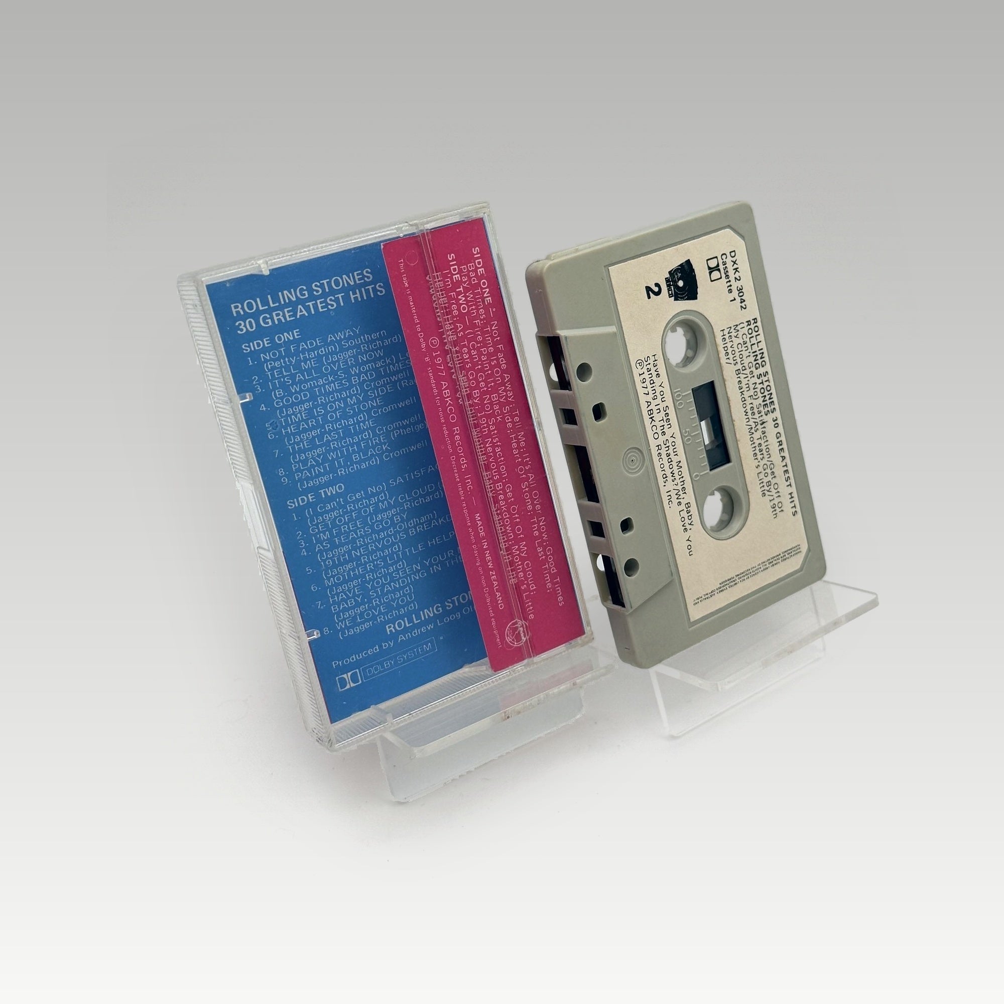 The Rolling Stones - 30 Greatest Hits • CIB - Image 2