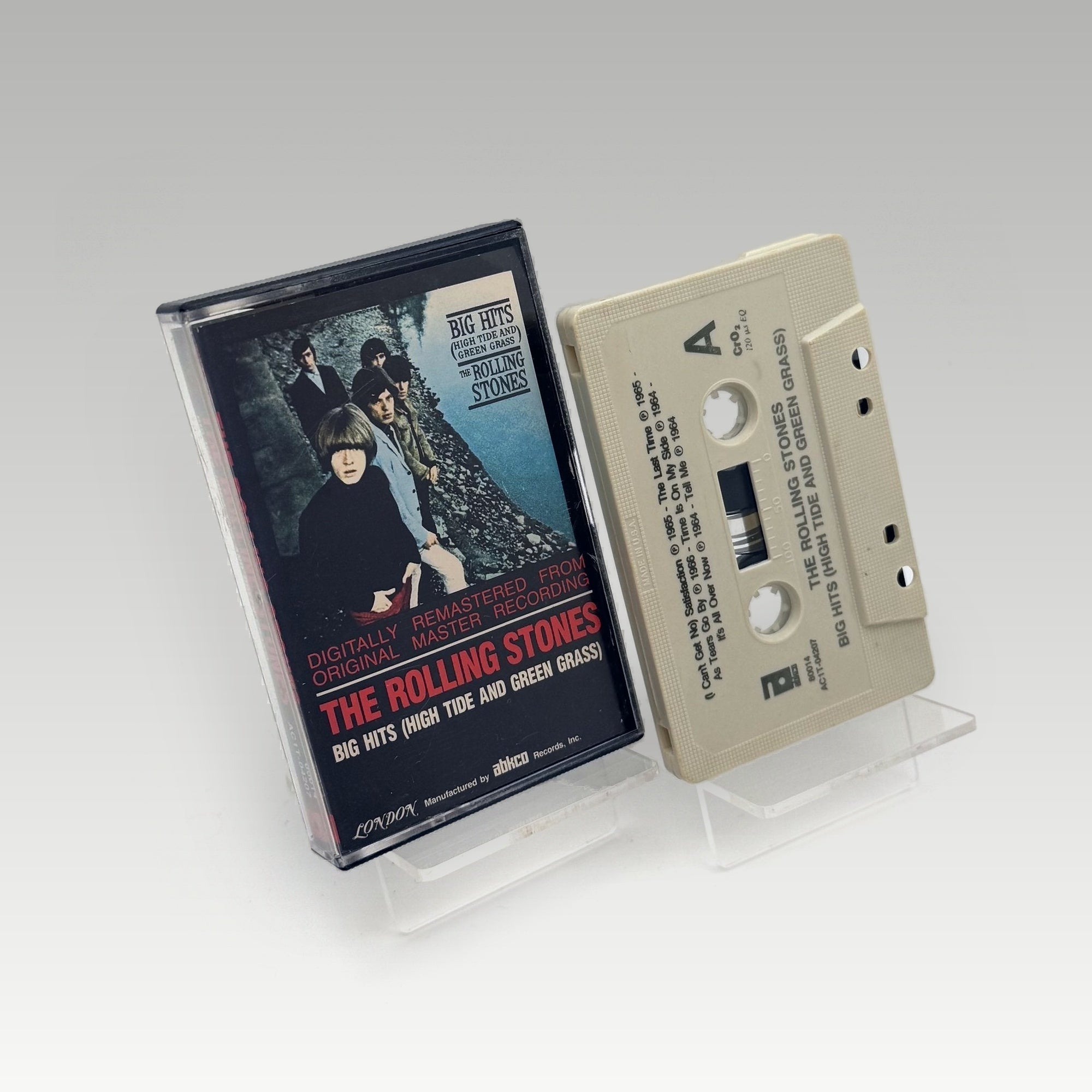 The Rolling Stones - Big Hits (High Tide And Green Grass) • CIB - Image 1