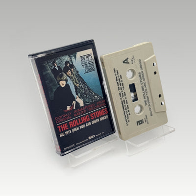 The Rolling Stones - Big Hits (High Tide And Green Grass) • CIB - Image 1