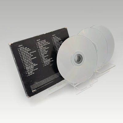 The Rolling Stones - Grrr! • CIB - Back Cover | Yappa NZ
