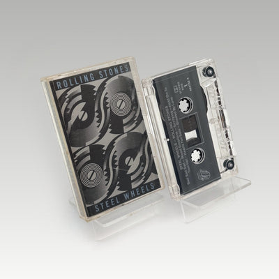 The Rolling Stones - Steel Wheels • CIB - Image 1
