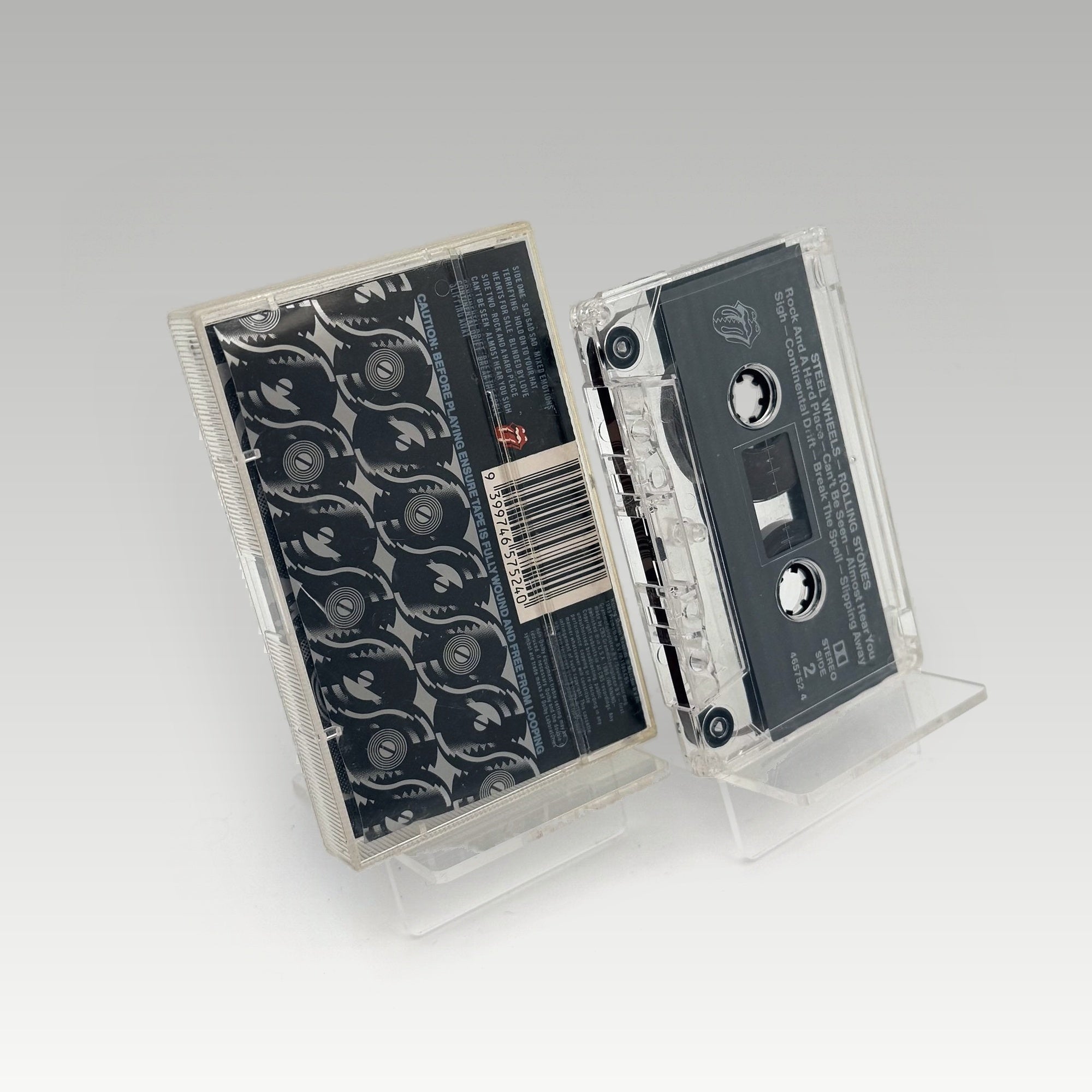 The Rolling Stones - Steel Wheels • CIB - Image 2