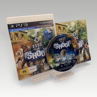 The Shoot • CIB (Region 4) - Image 1