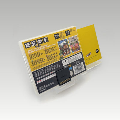 The Simpsons Game • CIB (PAL) - Back Cover | Yappa NZ