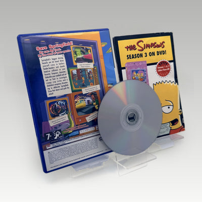 The Simpsons Hit and Run • CIB (PAL) - Image 2