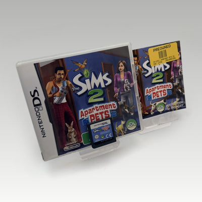 The Sims 2: Apartment Pets • CIB (PAL) - Image 1