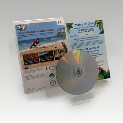 The Sims 2: Castaway • CIB (PAL) - Image 2