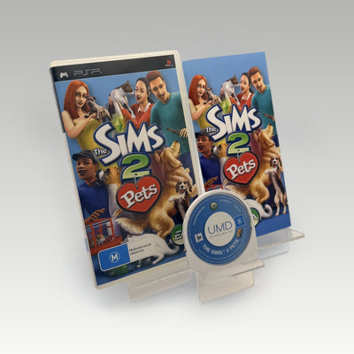 The Sims 2: Pets • CIB (PAL) - Image 1