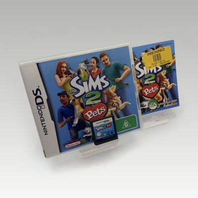 The Sims 2: Pets • CIB (PAL) - Image 1