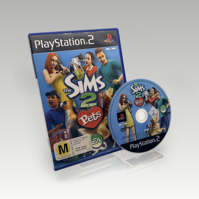 The Sims 2: Pets • No Manual (PAL) - Image 1
