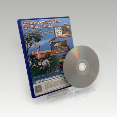 The Sims 2: Pets • No Manual (PAL) - Image 2