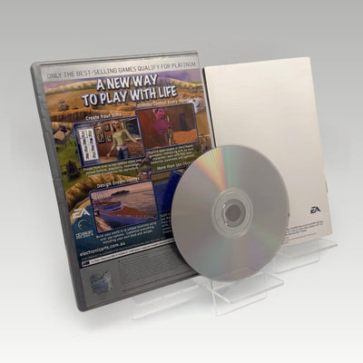 The Sims 2 (Platinum) • CIB (PAL) - Image 2