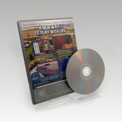The Sims 2 (Platinum) • No Manual (PAL) - Image 2
