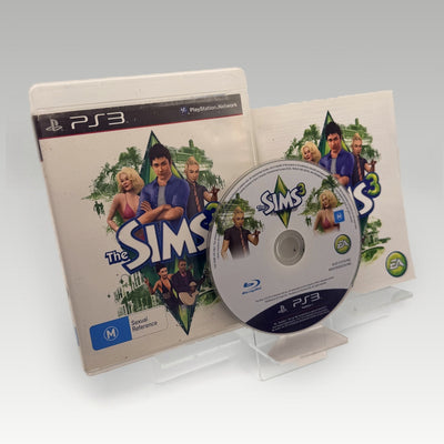 The Sims 3 • CIB (Region 4) - Image 1