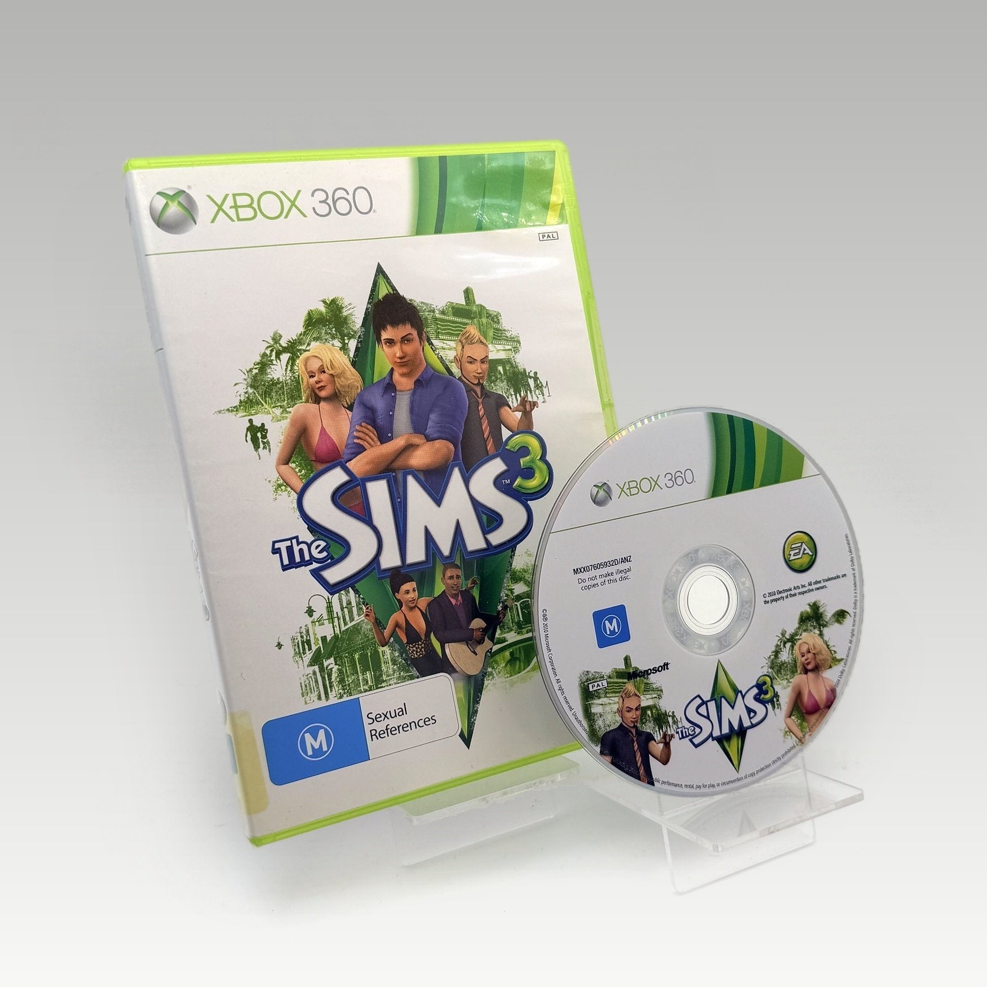 The Sims 3 • No Manual (PAL) - Image 1