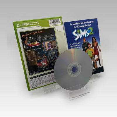 The Sims Bustin' Out (Classics) (Classics) • CIB (PAL) - Image 2