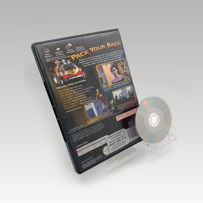 The Sims Bustin' Out • No Manual (PAL) - Image 2