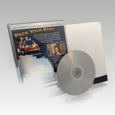 The Sims Bustin' Out (Platinum) • CIB (PAL) - Image 2