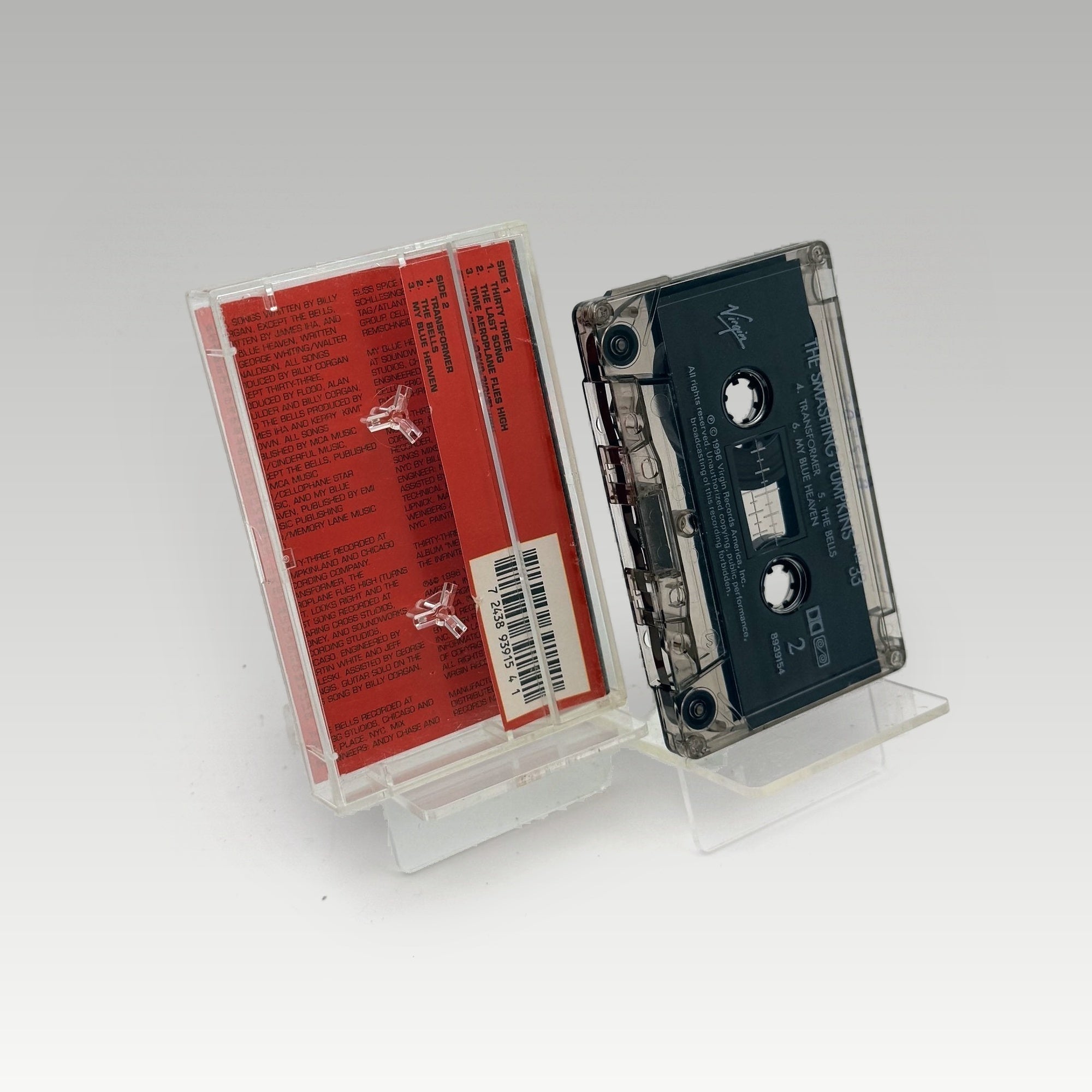 The Smashing Pumpkins - Thirty-Three • CIB - Image 2