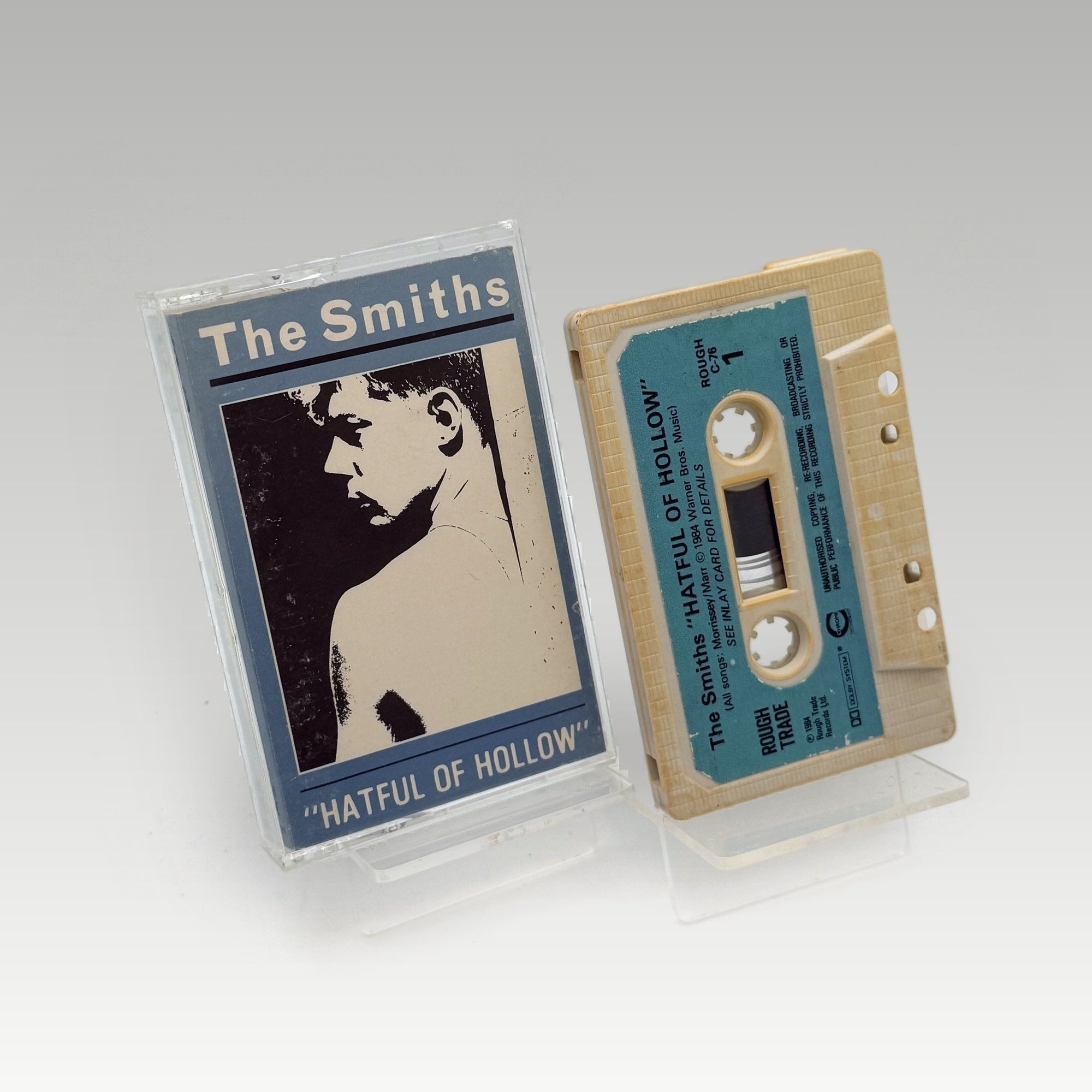 The Smiths - Hatful Of Hollow • CIB - Image 1
