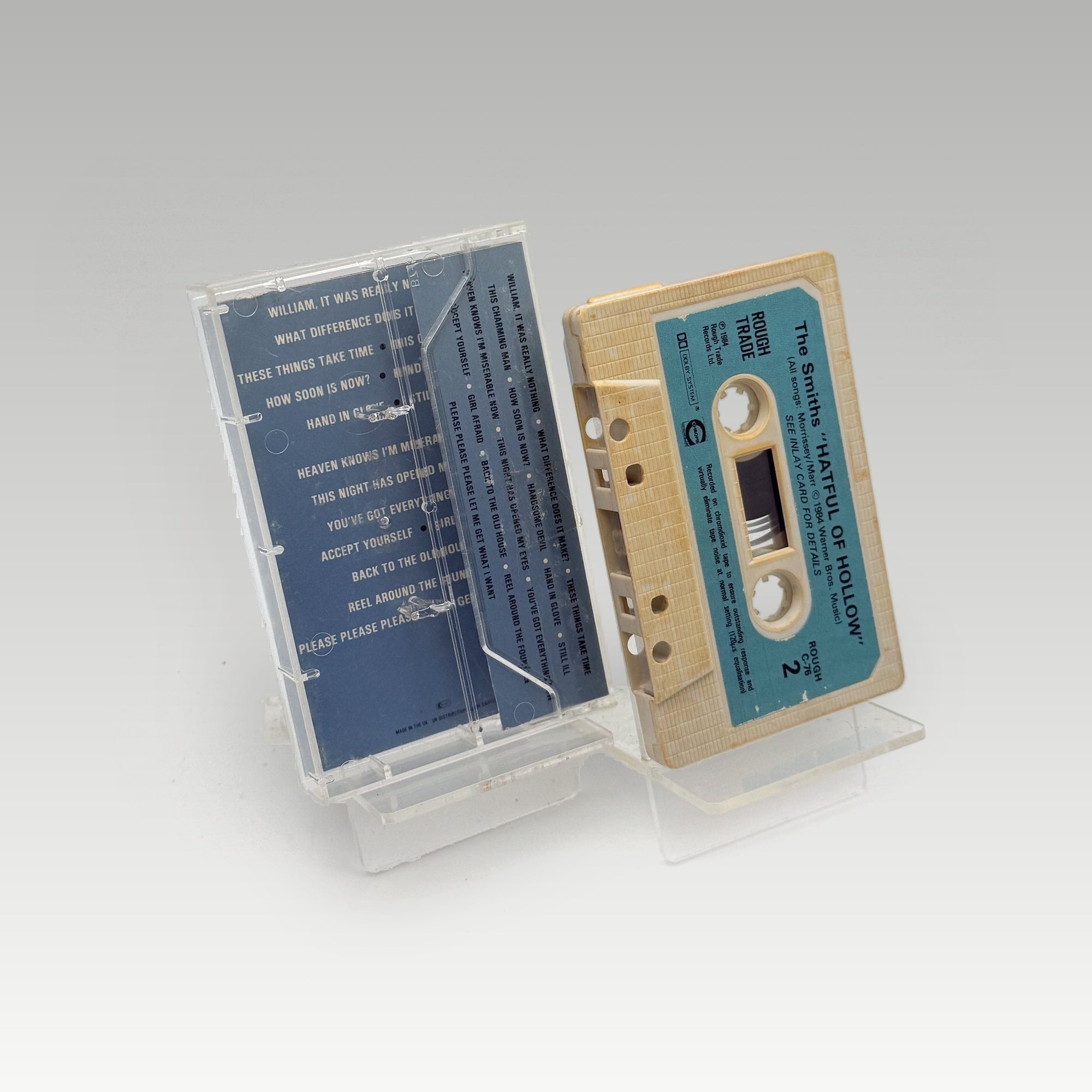 The Smiths - Hatful Of Hollow • CIB - Image 2