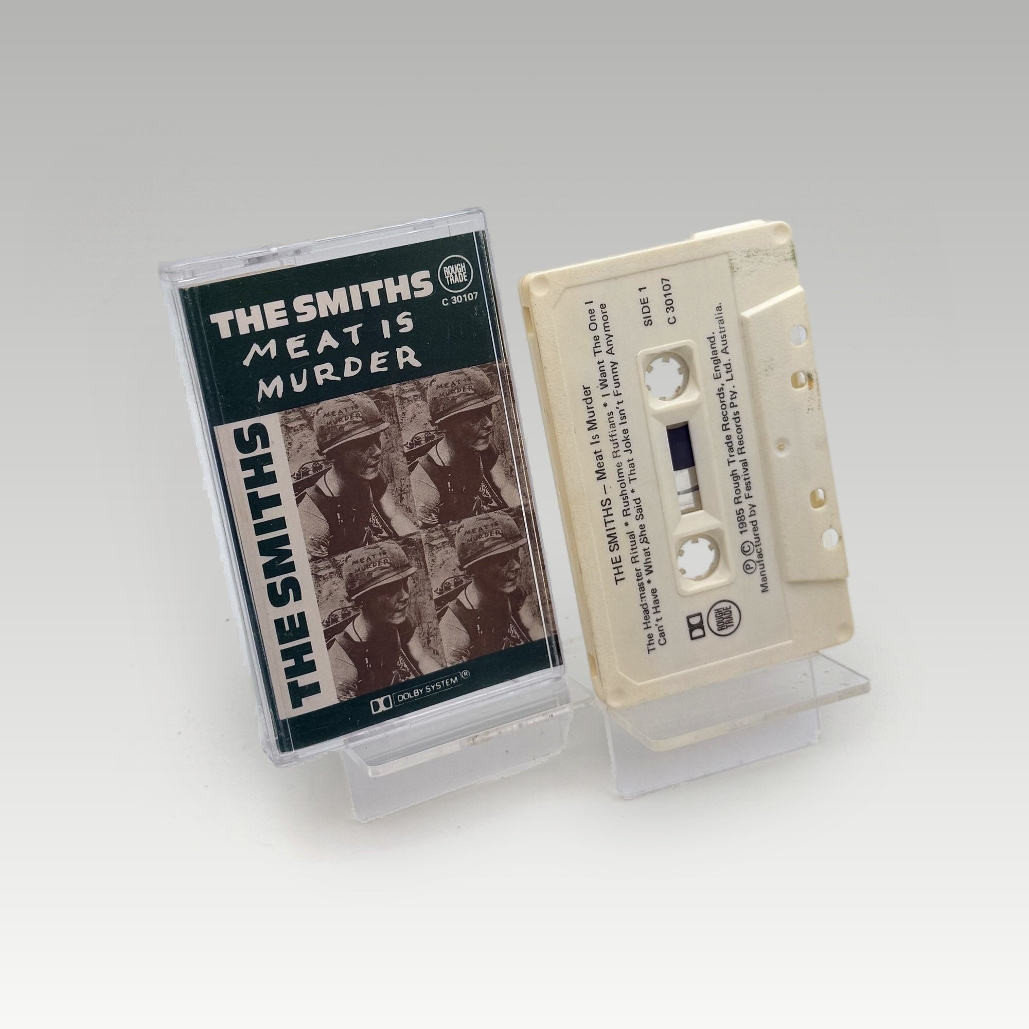 The Smiths - Meat Is Murder • CIB - Image 1