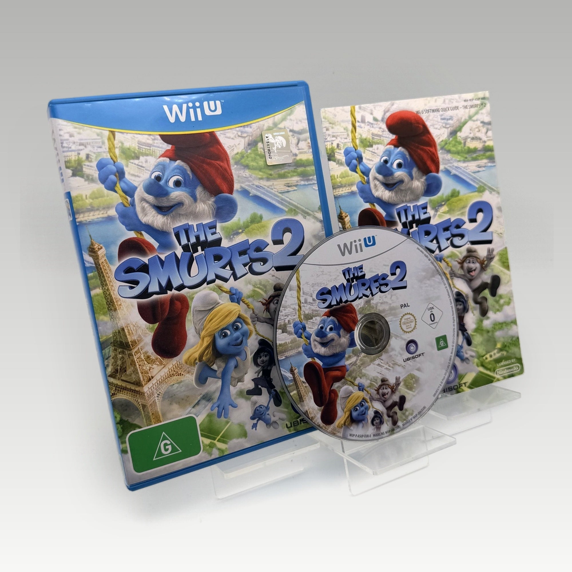 The Smurfs 2 • CIB (PAL) - Image 1