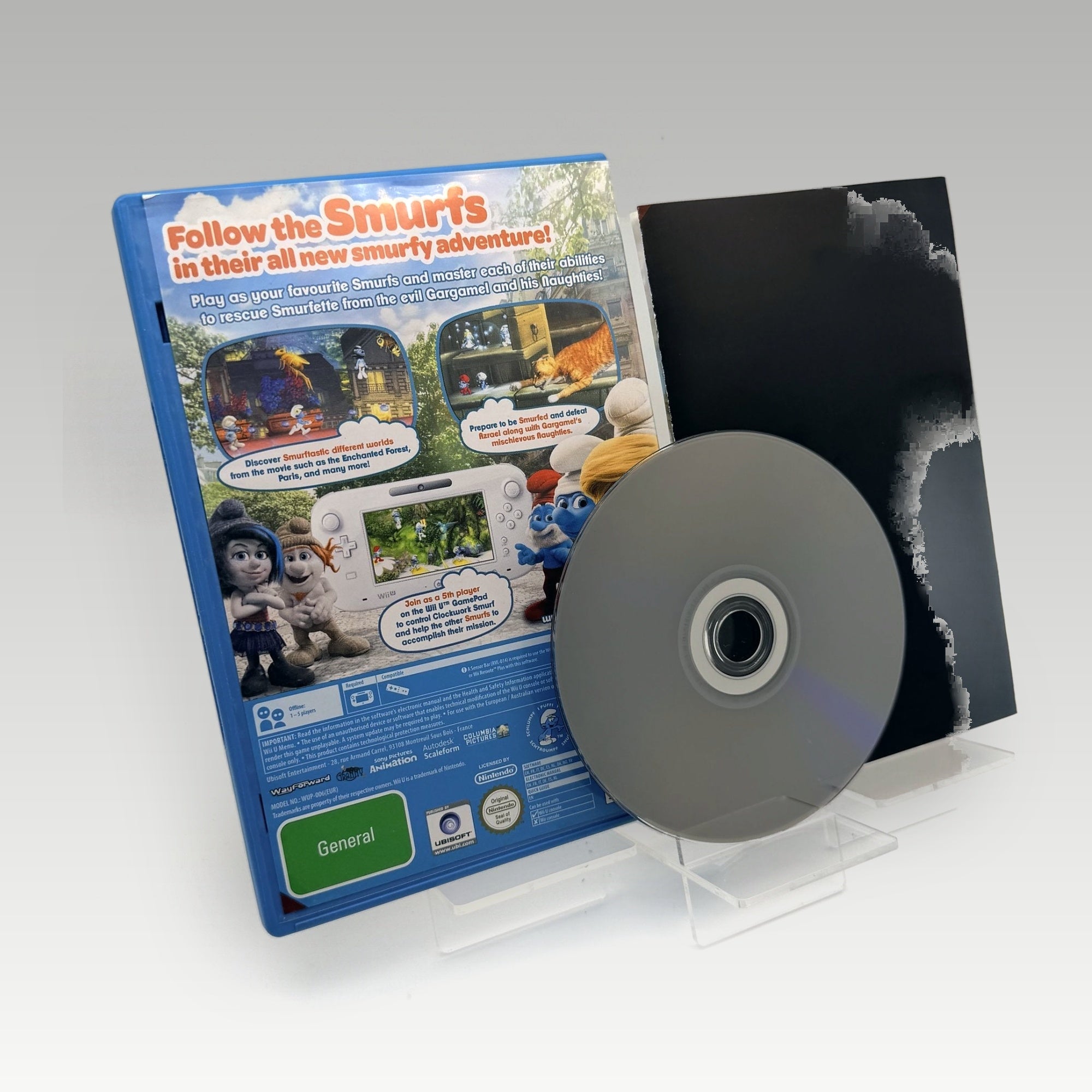 The Smurfs 2 • CIB (PAL) - Image 2