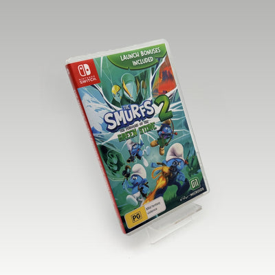 The Smurfs 2: The Prisoner of the Green Stone • CIB • New (Region 4) - Image 1
