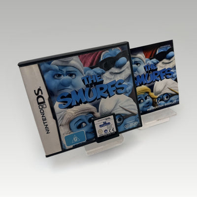 The Smurfs • CIB (PAL) - Image 1