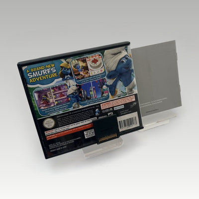 The Smurfs • CIB (PAL) - Image 2